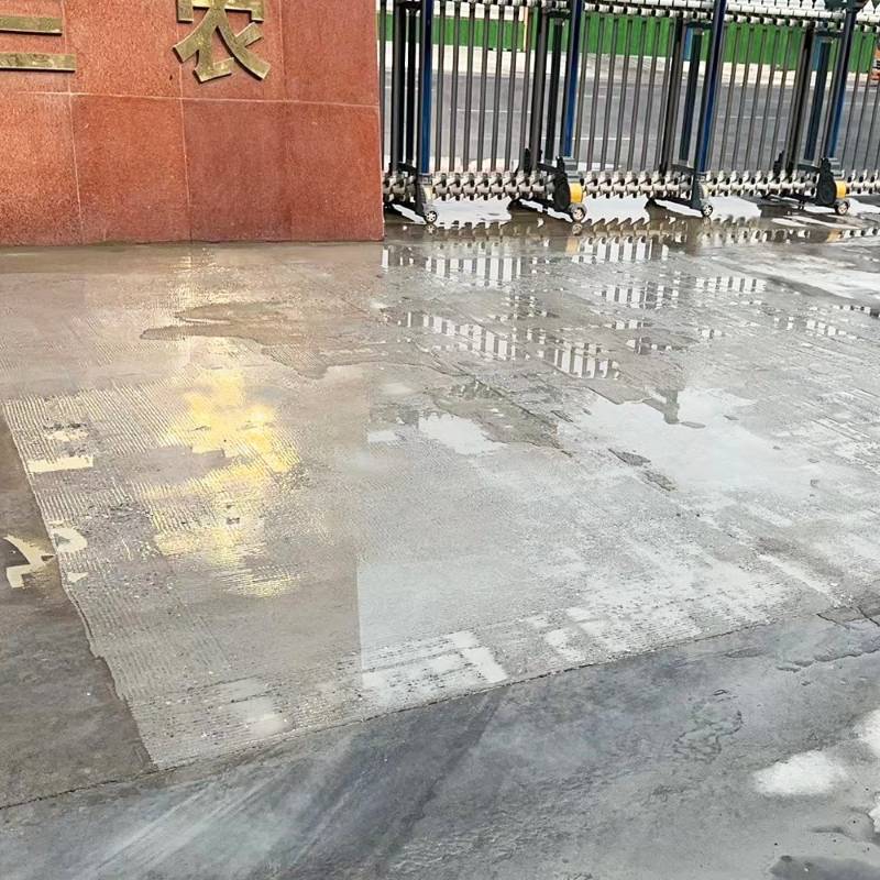 镇海水泥路面翻新砂浆